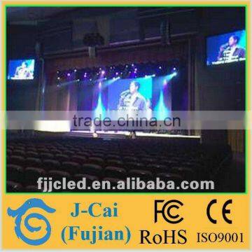 P10 indoor led color screen media shopping mall displays