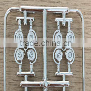 Security Equipment Plastic Push Button Injection Molding photo-4