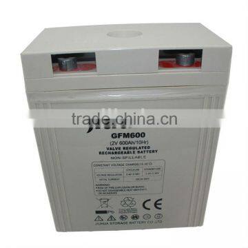 2V200AH AGM lead acid battery