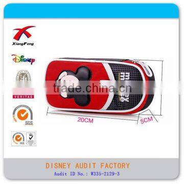 2015 XF Cute Kids Pencil Bag