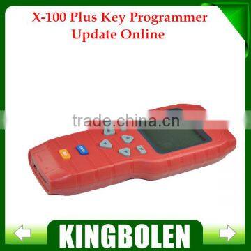 Professional X100 Plus X-100+ Auto Key Programmer key programmer x100+ Update via official website with fast shipping