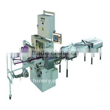Chocolate Fold Packing Machine