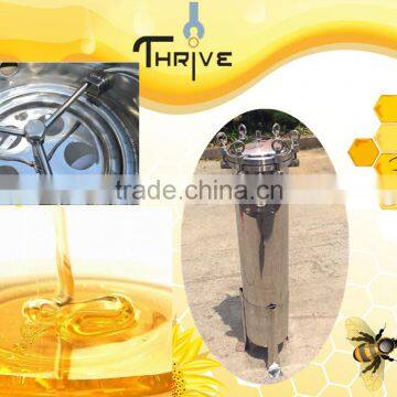 Stainless Steel Honey Extracting Making Equipment photo-3