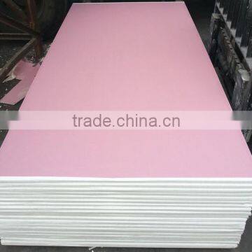 acoustic gypsum board