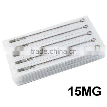 15M1 Single Stack Magnum Sterilized Tattoo Needle