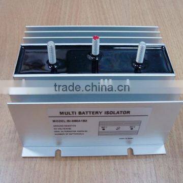 Electronic Auto Battery Isolator 90A1B2