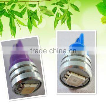 T10 1 SMD 5074 SMD5050 SMD3020 SMD3528 SMD7080 automobile bulbs Auto Lighting System LED light LED lamp