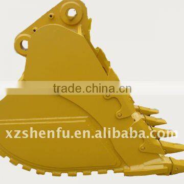 excavator rock bucket fit for Caterpillar CAT336 1.8CBM made in China