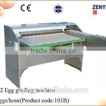 ZENYER Brush Type Chicken Egg Cleaning Machine