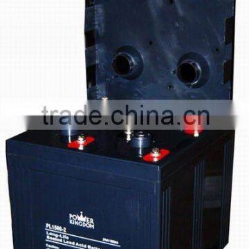 AGM SLA BATTERY 2v 1500ah