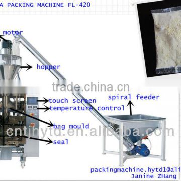 FL-420 Custard powder packaging machine