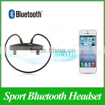 ZONOKI B97 Outdoor Sport Neckband Wireless Earpiece Bluetooth Headphone 2.1+EDR Stereo Audio Headset