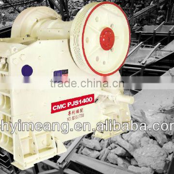 CMC P Series Jaw Crusher coarse crusher PJS1260