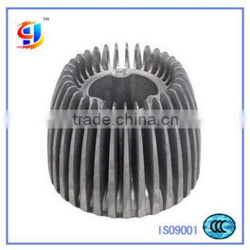 aluminum casting for gearbox housing