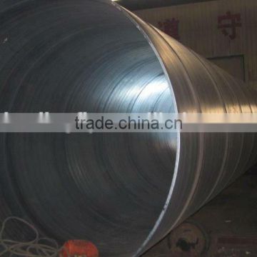 spiral welded steel pipe for pipeline transportation systems