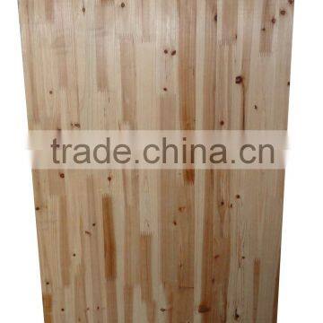 high quality fir joint board with slotting