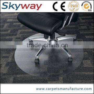 office chair pvc floor mat