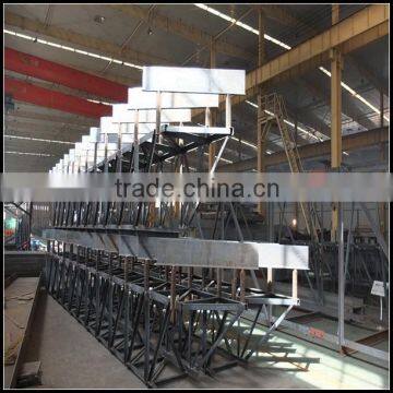China Steel Structure Building for Belt Conveyor System From CREATION photo-2