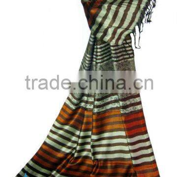 short neck scarves for women