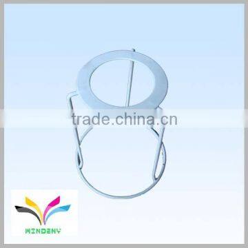 Made in China Wholesale New Arrival Fancy Decorative Antique Attractive Metal Wire Candle Crystal Stands for Weddings photo-5