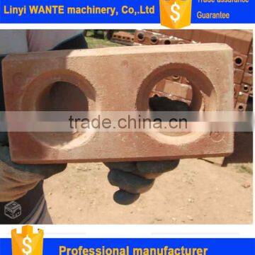 WT1-10 Chinese Press Mud Brick Manual Machine photo-3