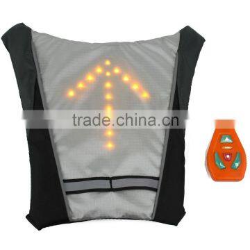 outdoor Sports Safety factory oem bicycle LED lamp turn signle