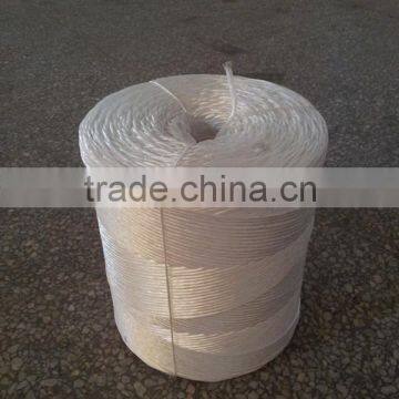 9000 Clover Polypropylene Baler Twine 2 Pack Hay Bale Tomato Tying Twine