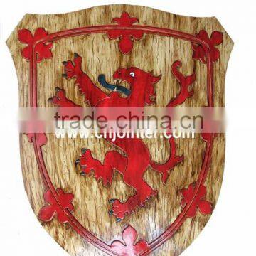 Wholesale Medieval Shields metal shield HKD4