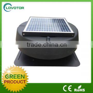 20W 14inch Roof Built in Solar Attic Ventilation Fan Shenzhen Factory Direct Low Price photo-5