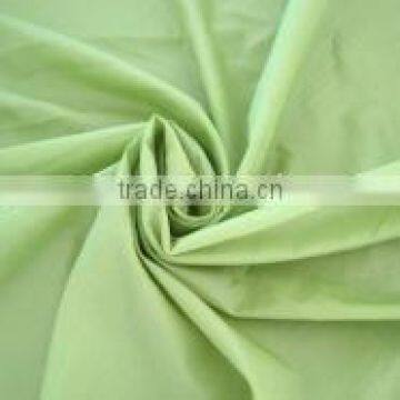 Polyester Taffeta fabric coated