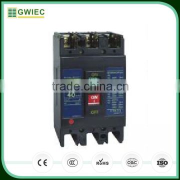 GWIEC Wholesale China Factory NF 630A MCCB Molded Case Circuit Breaker 3P 4P For Total Security