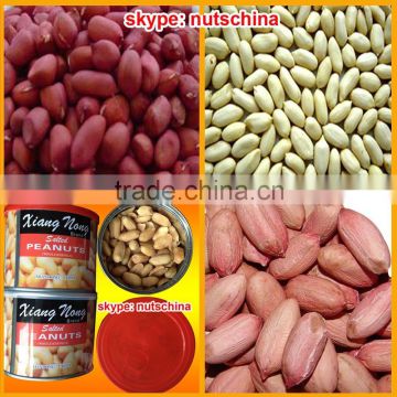 Chinese Blanched Peanuts 25/29 (VIRGINIA TYPE)