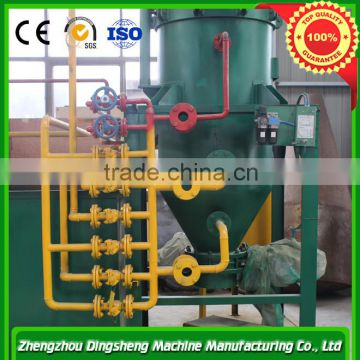 crude fish oil refinery equipment