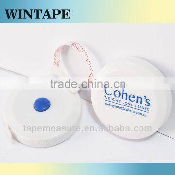 2m/Custom diameter measuring tape 2m manufacturers with Your Logo