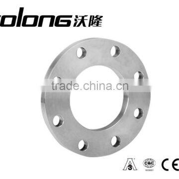 304 stainless steel integral pipe flange