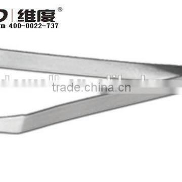 High quality Titanium Alloy Neat Tips Tweezers; Die forged; Incorrodible;China Manufacturer;OEM service; DIN Standard