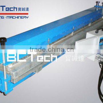 PVC/PU Conveyor Belt Thermoweld - Aluminum+Steel Structure