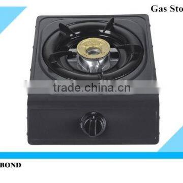 Single burner gas range 8102