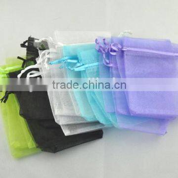 Organza Sheer Pouches