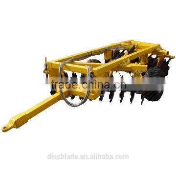 Farm Equipment Pull Type Offset Heavy Disc Harrow