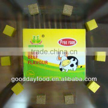 halal bouillon cube - beef