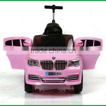 China pushcar ,Multifunction mini car, Push baby car,walk car,baby ride on cars with push handle