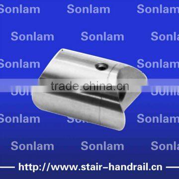 stainless steel rail connection