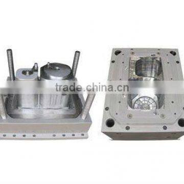 plastic injection mould for washing machine