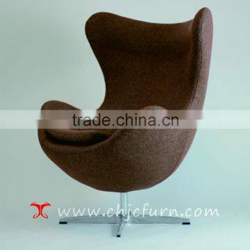 S313 morden leisure sofa chair EGG vHAIR