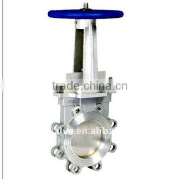 Stainless Steel Kinfe Gate Valve