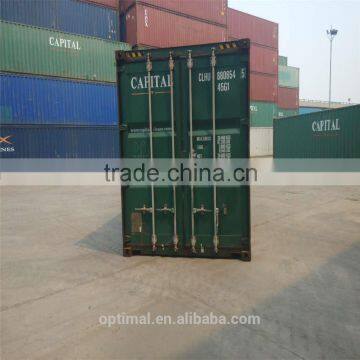 Waste 40ft High Cube Container for Sale photo-2