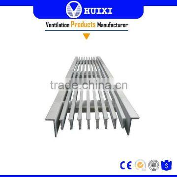 Ventilation Linear Bar Floor Supply Air Grilles photo-5