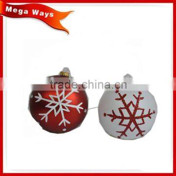 Christmas Supplies Polyfoam Material Xmas Ball photo-3