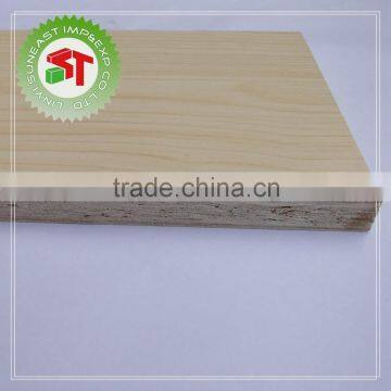 melamine panel/melamine plate/melamine faced chip board at cheap price on  china